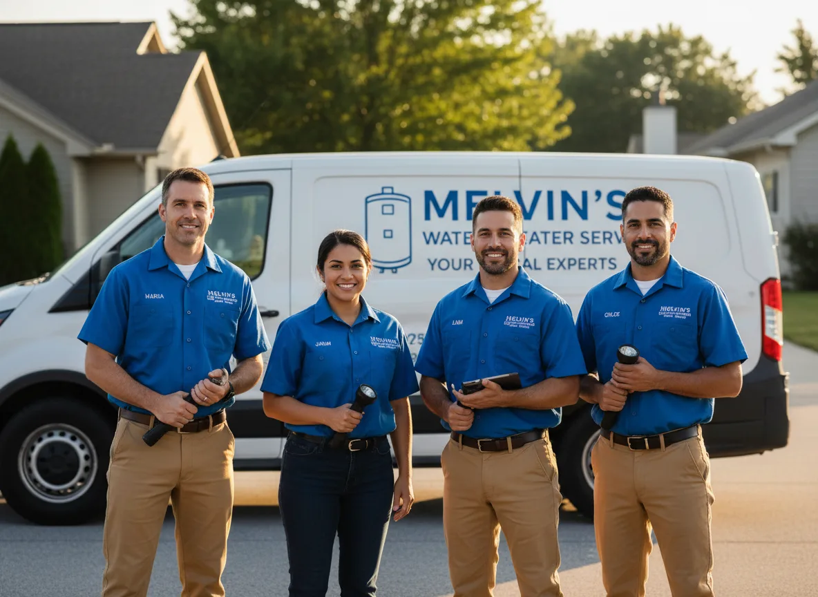 Water Heater Repair company in Dexter, IA